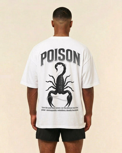 Poison | Oversized Shirt
