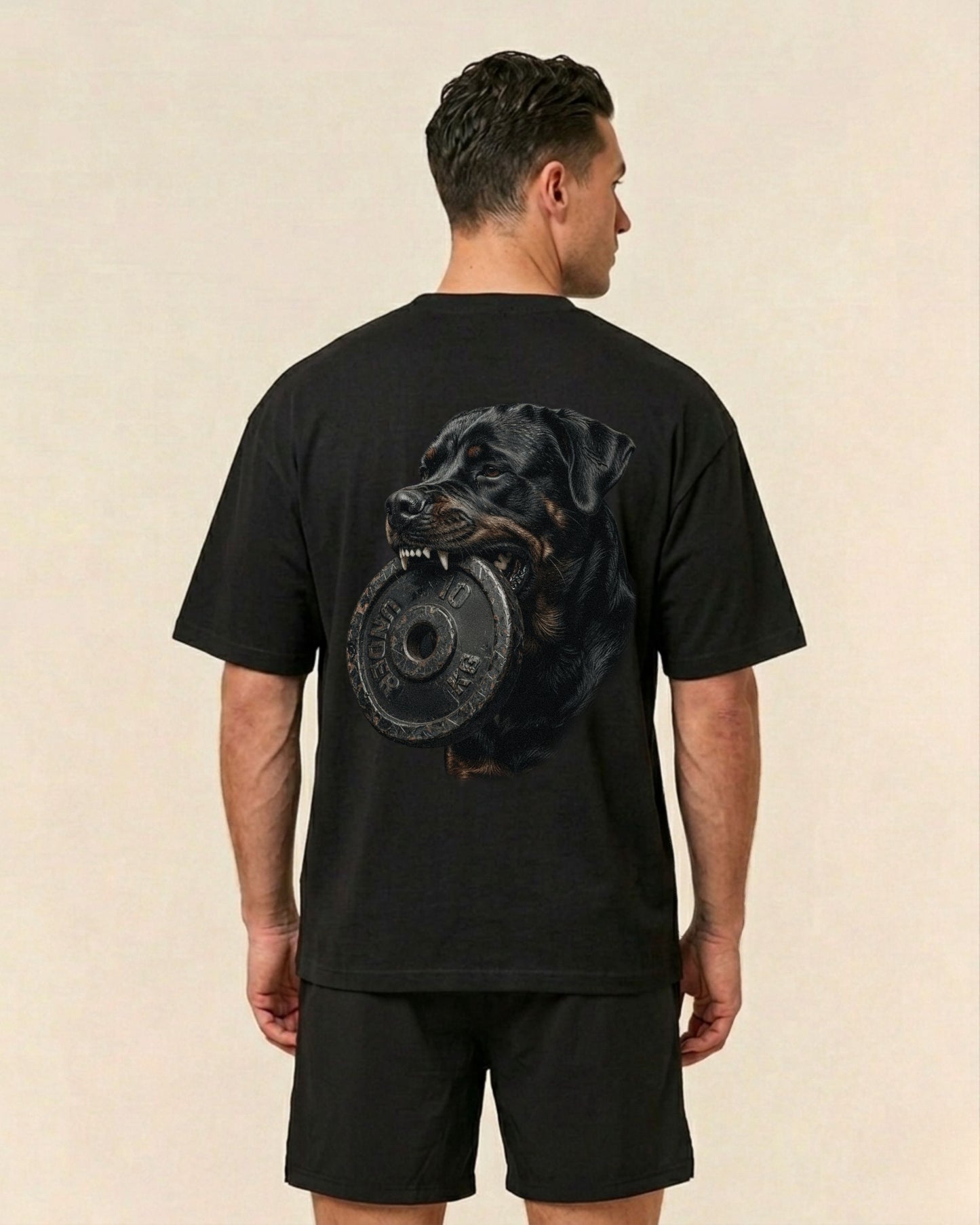 Iron Bite | Oversized Shirt