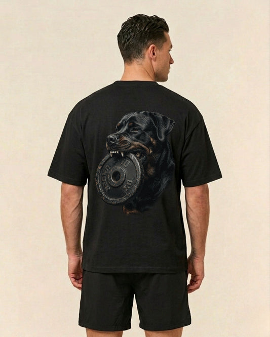 Iron Bite | Oversized Shirt