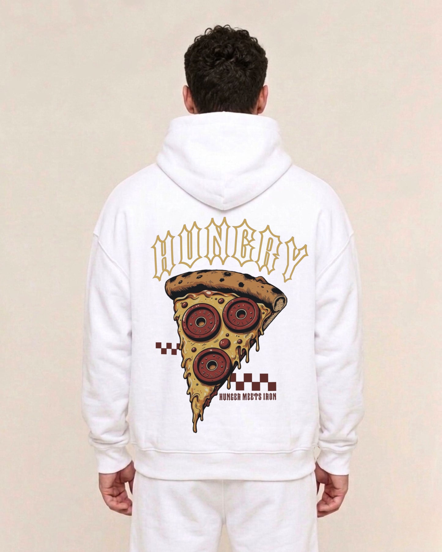 Hungry | Premium Hoodie
