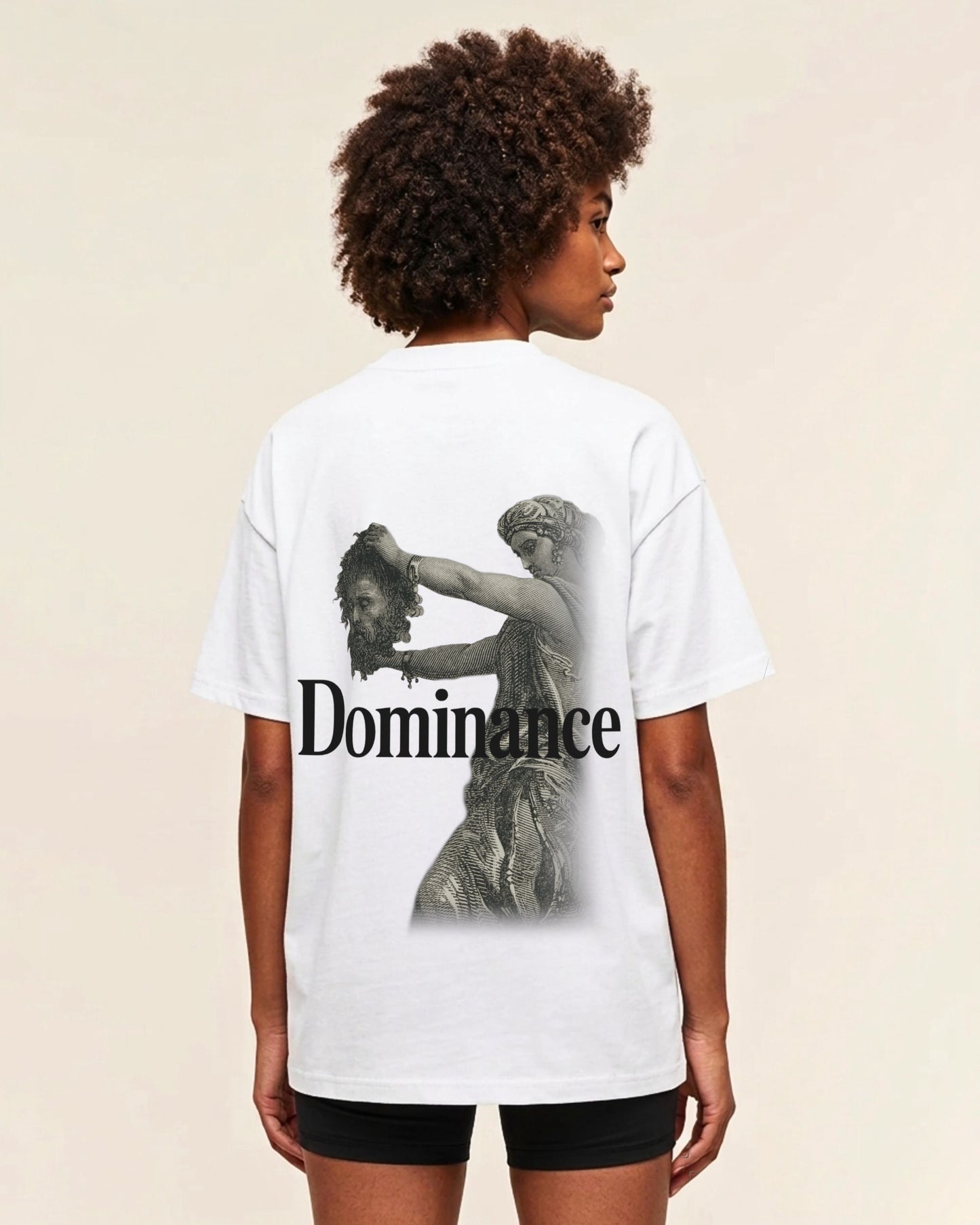 Dominance | Oversized Shirt