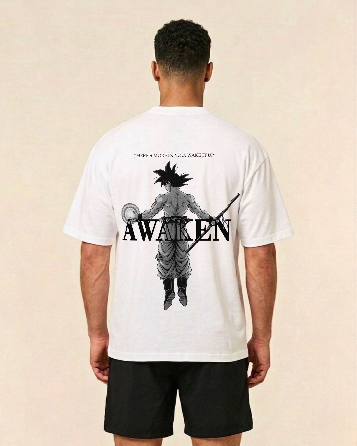 Awaken | Oversized Shirt