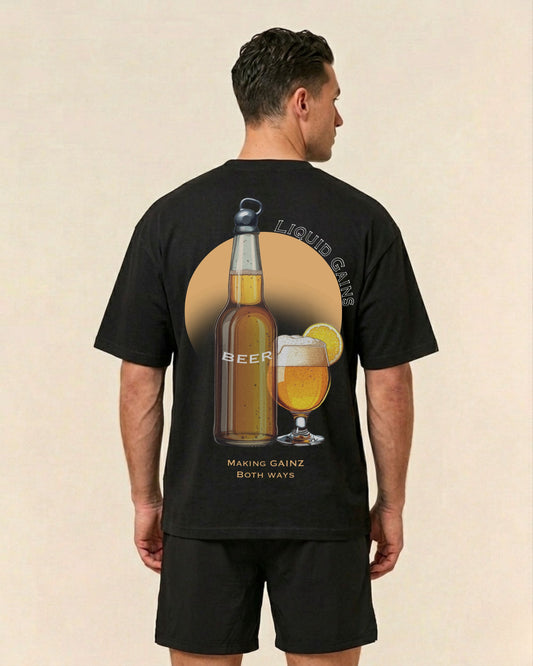Beer | Oversized Shirt