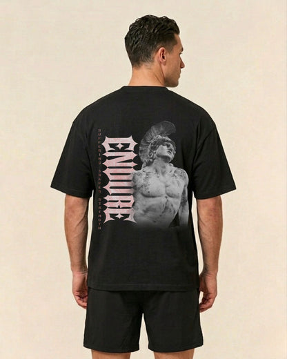 Endure | Oversized Shirt