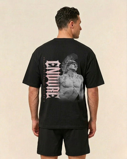 Endure | Oversized Shirt