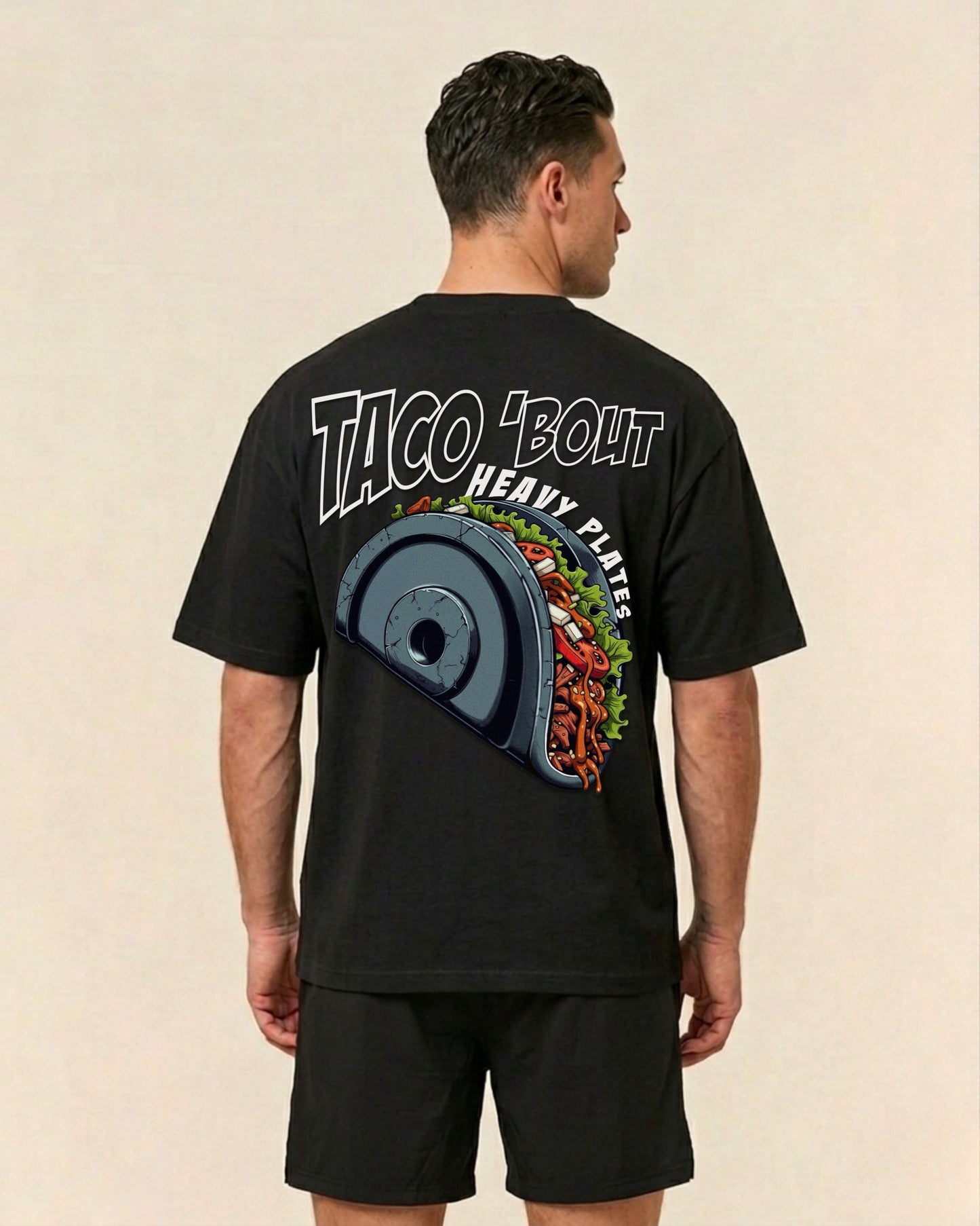 Taco | Oversized Shirt