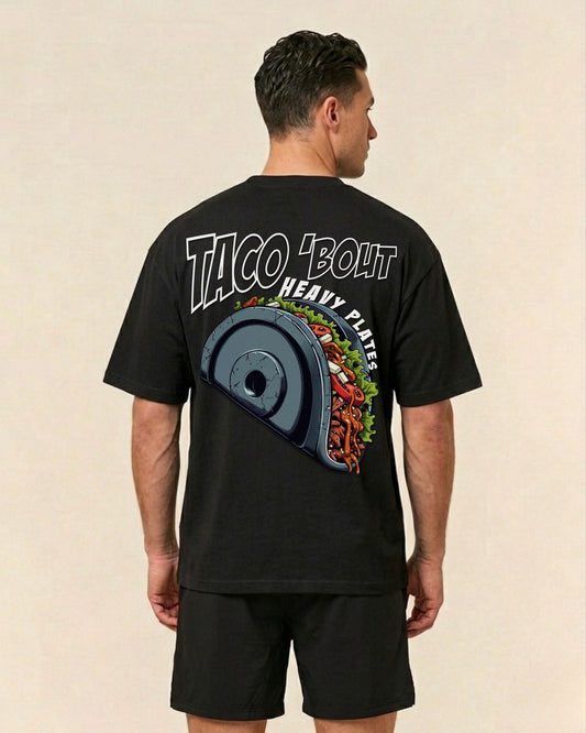 Taco | Oversized Shirt