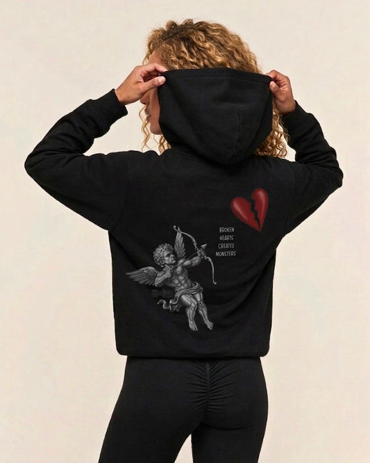 Broken Hearts | Premium Hoodie