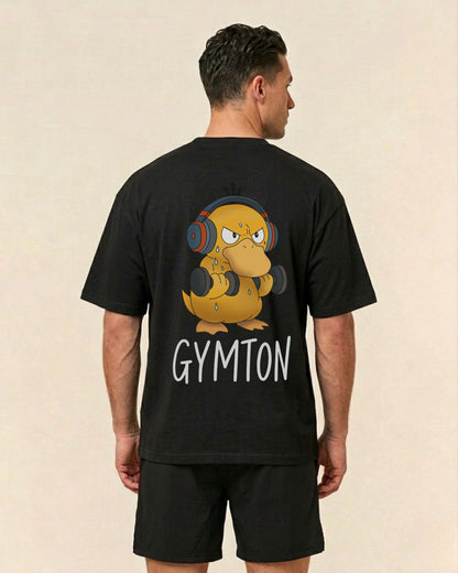 Gymton | Oversized Shirt