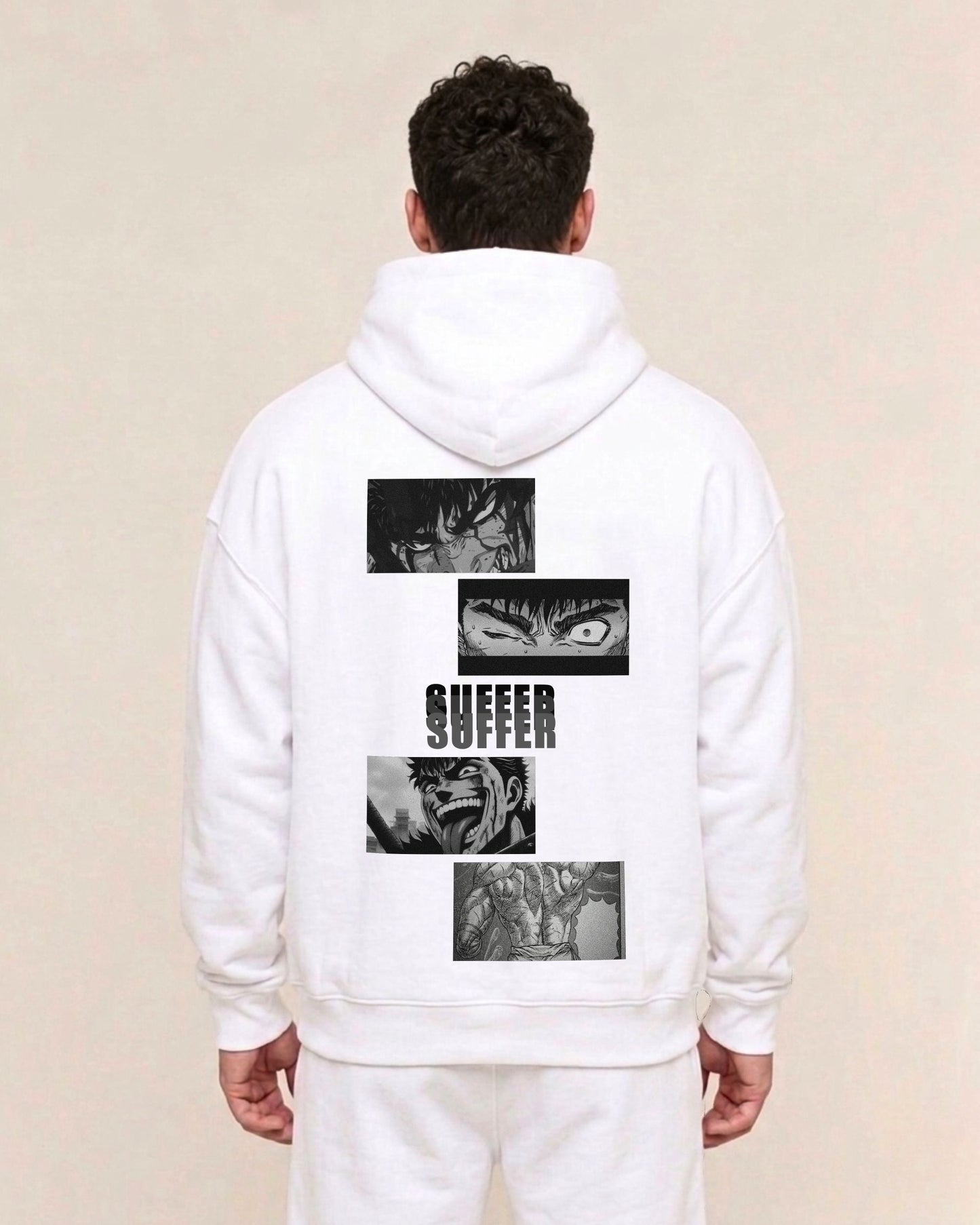 Suffer | Premium Hoodie
