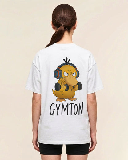 Gymton | Oversized Shirt