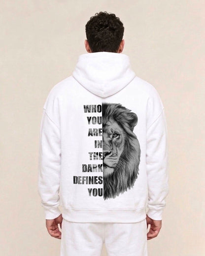 Who Are You | Premium Hoodie