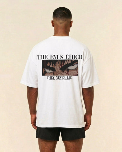Eyes Chico | Oversized Shirt