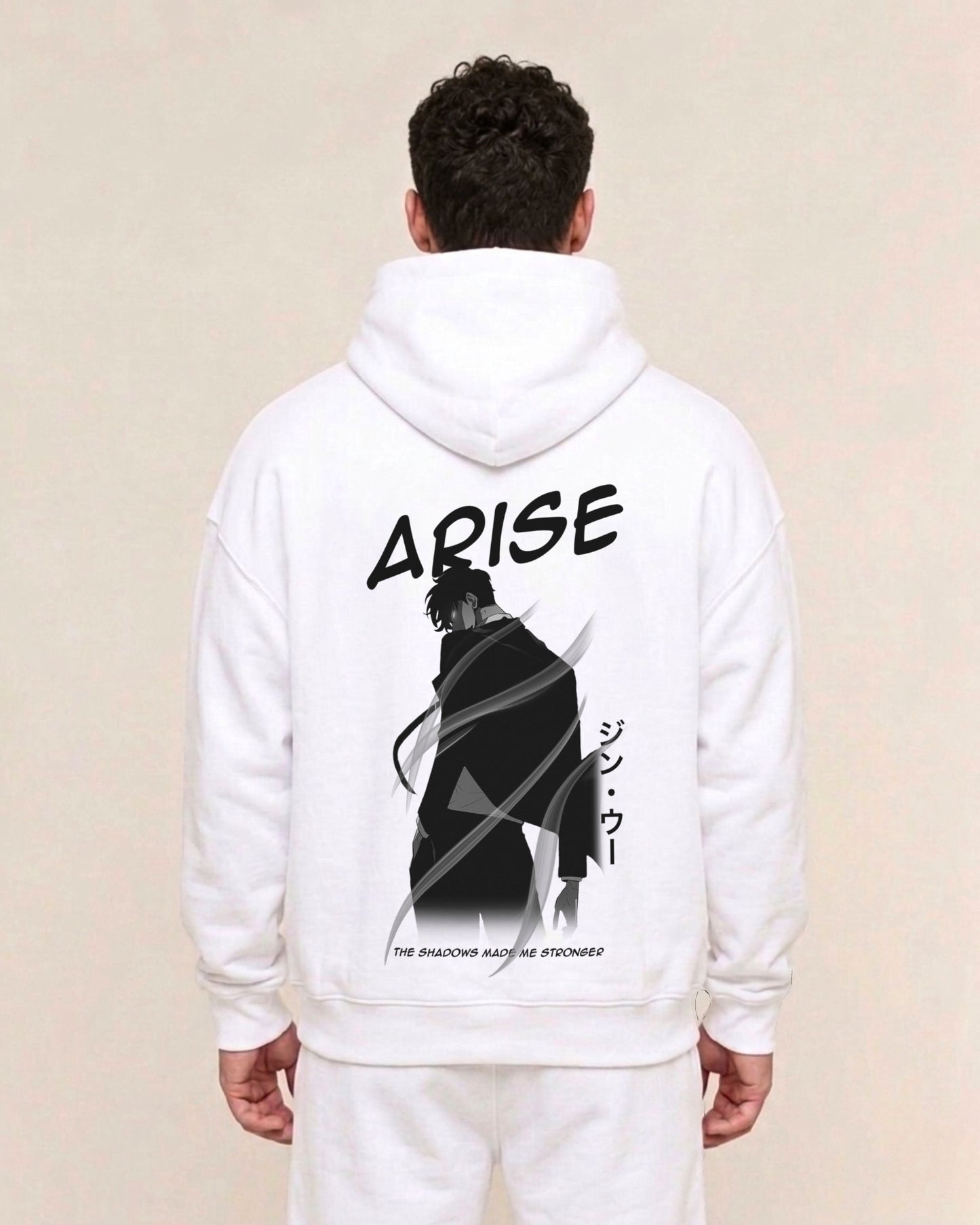 Arise | Premium Hoodie