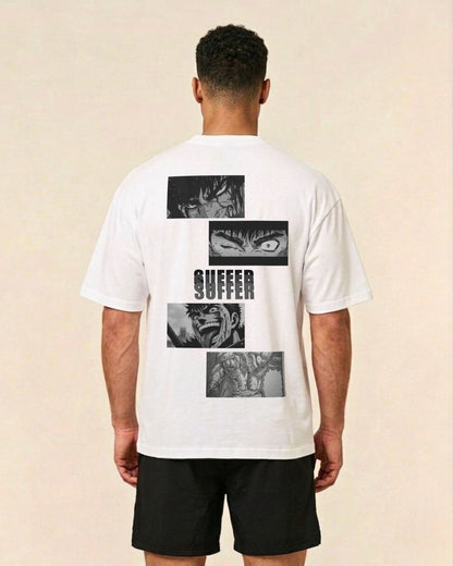 Suffer | Oversized Shirt