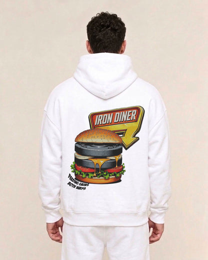 Iron Diner | Premium Hoodie