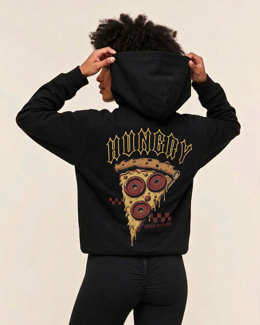 Hungry | Premium Hoodie
