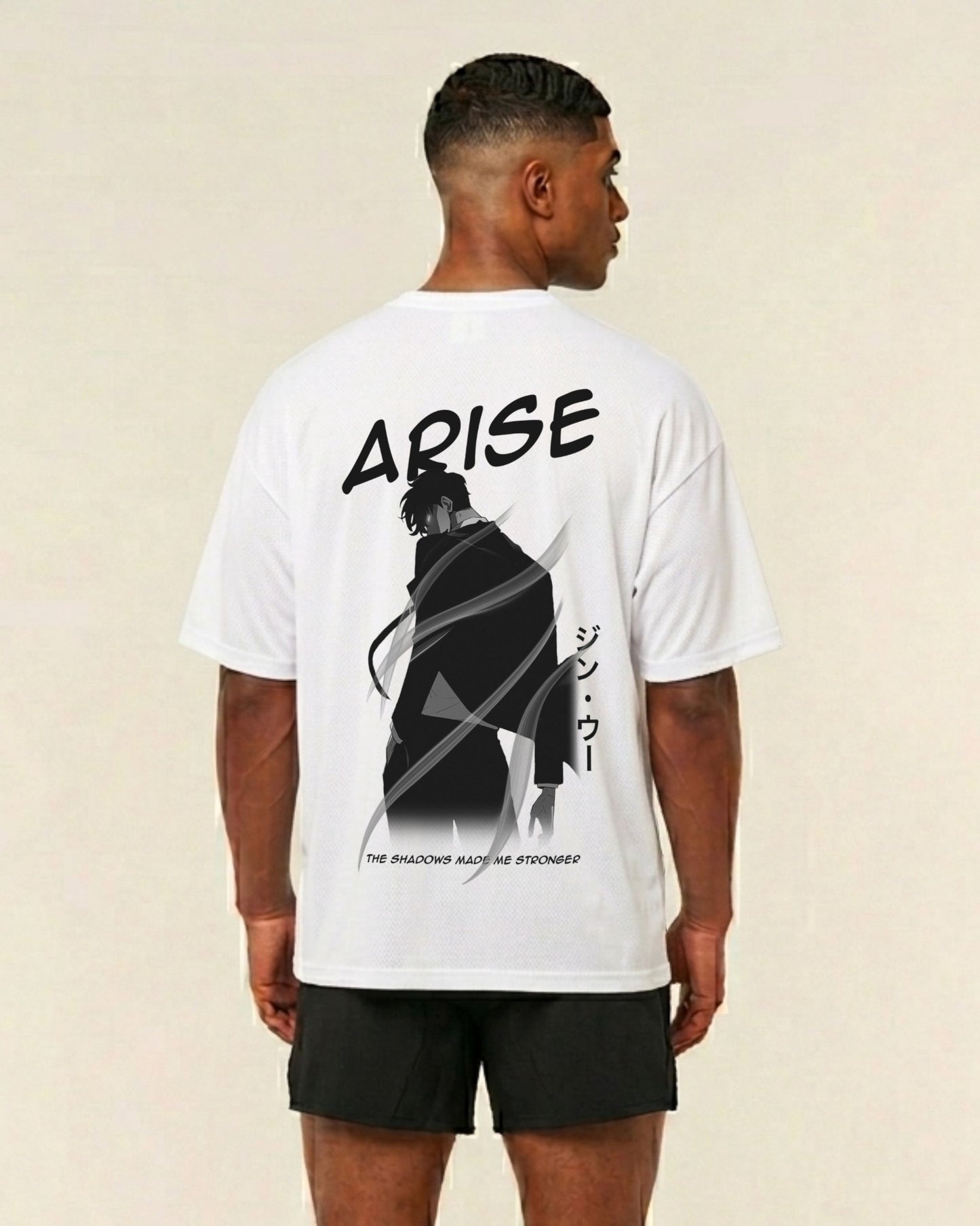 Arise | Oversized Shirt