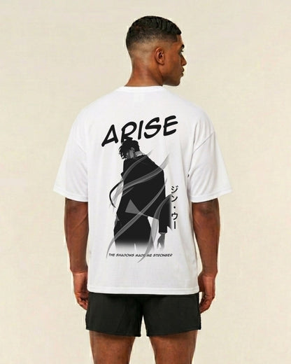 Arise | Oversized Shirt