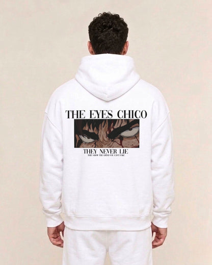 Eyes Chico | Premium Hoodie