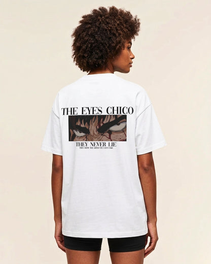 Eyes Chico | Oversized Shirt