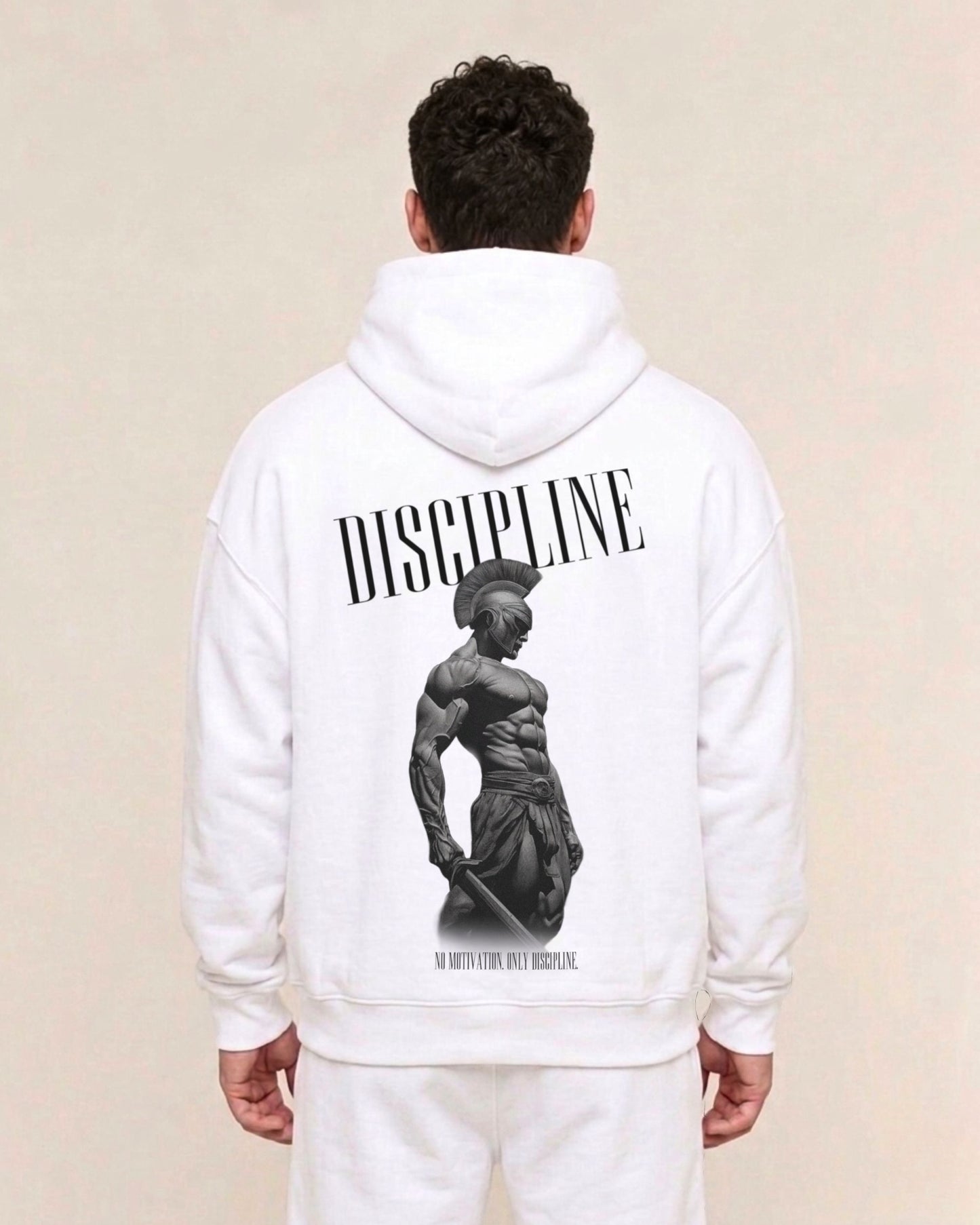 Discipline | Premium Hoodie