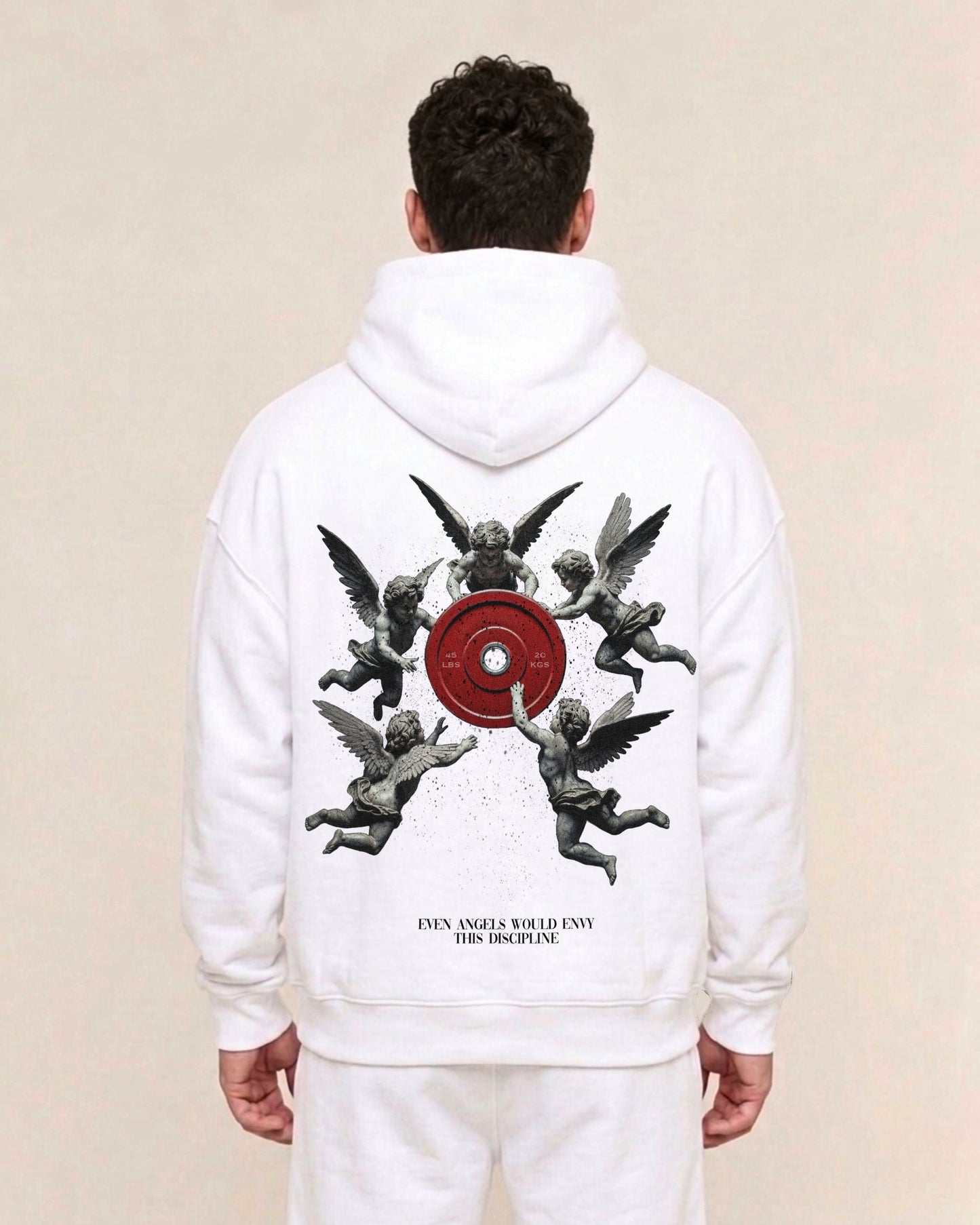 Angel | Premium Hoodie