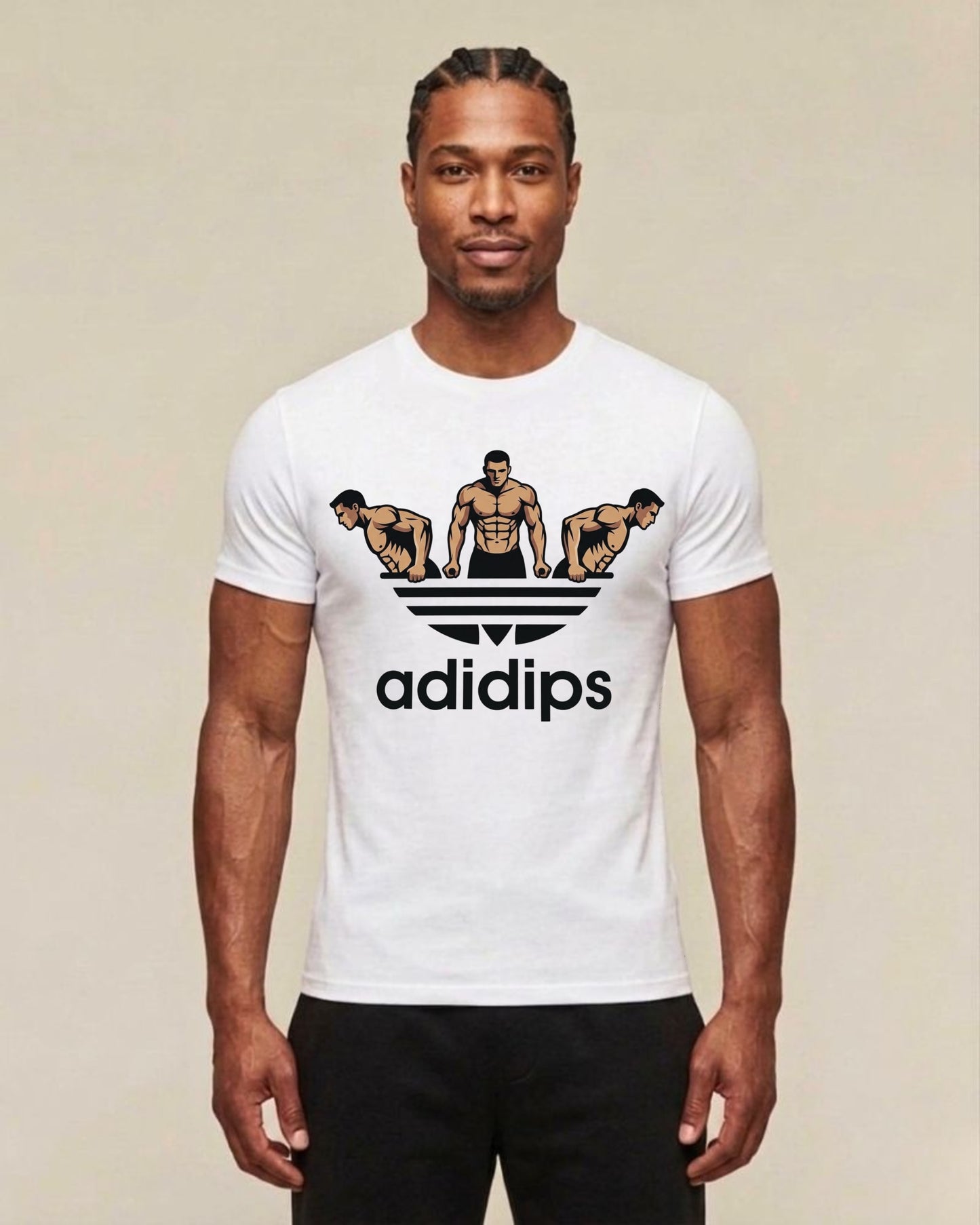 Adidips | Muscle Fit