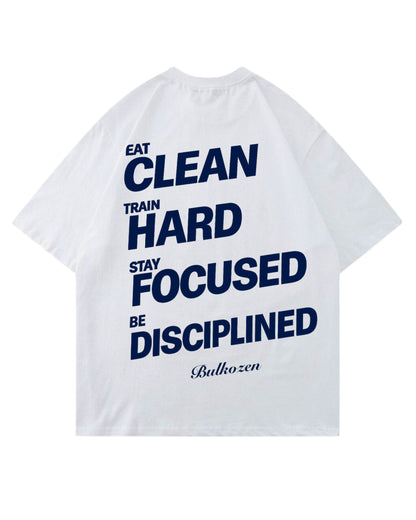 Clean Motivation | Oversized Shirt