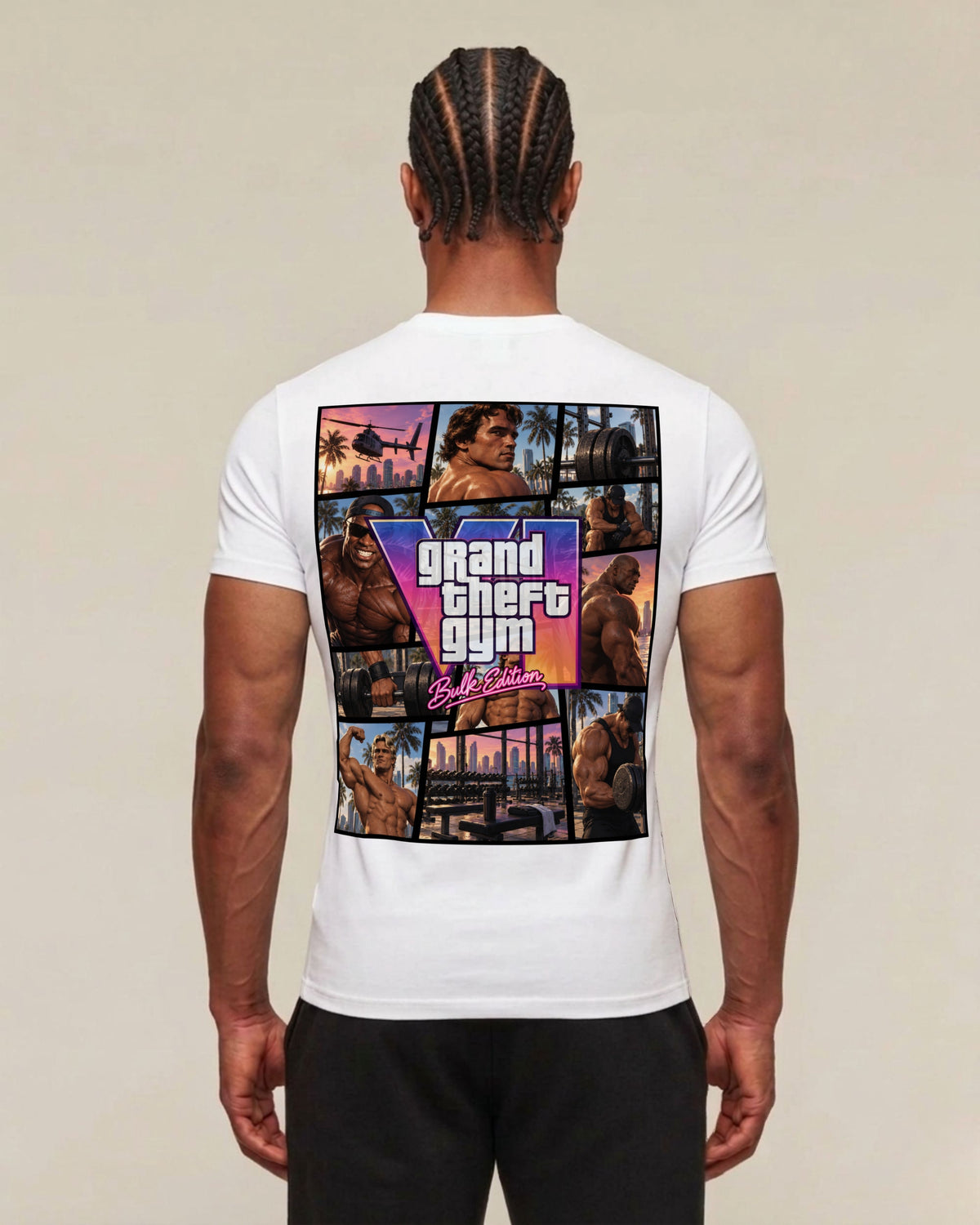 GTG | Muscle Fit