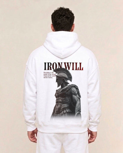 Iron Will | Premium Hoodie