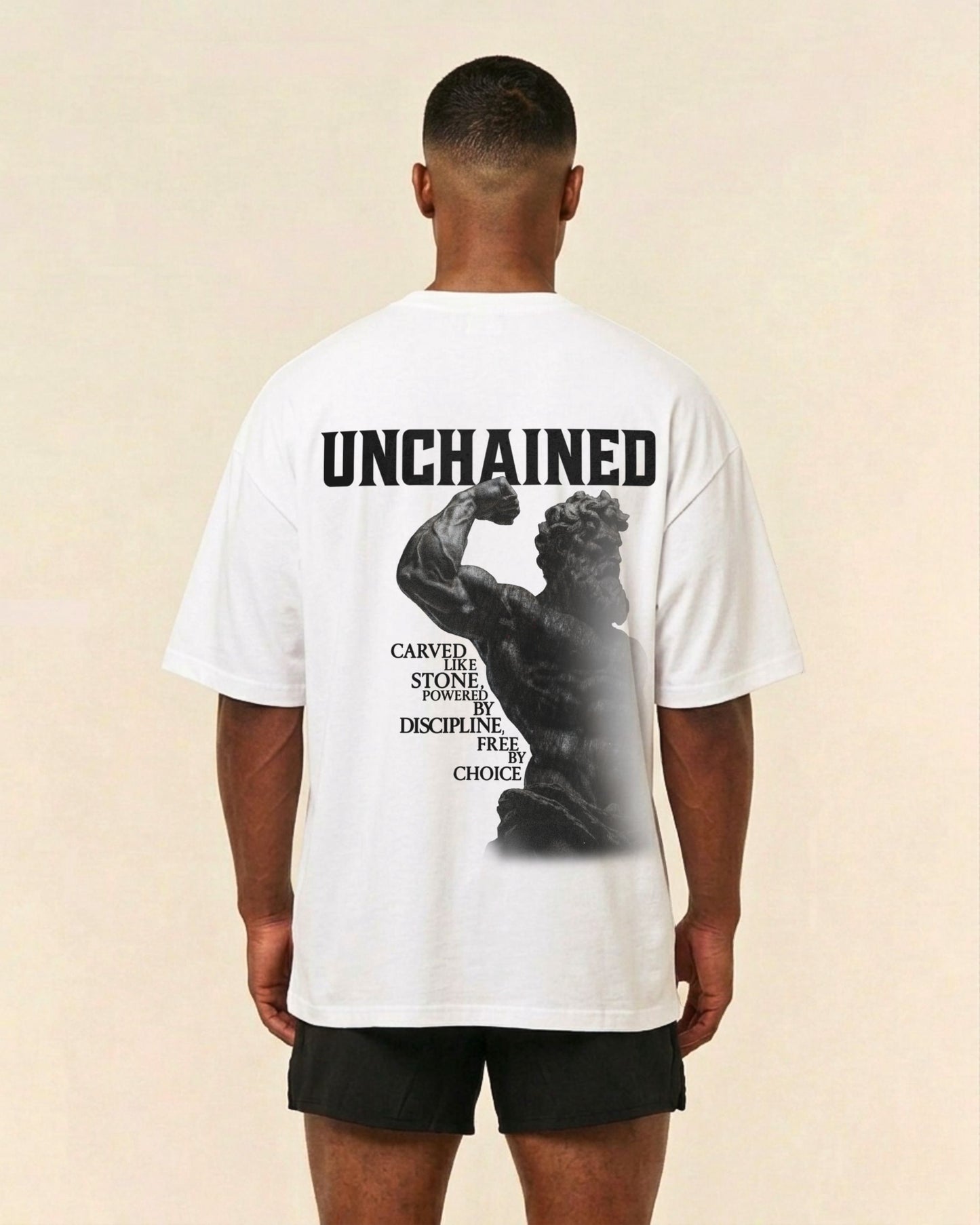 Unchained | Oversized Shirt
