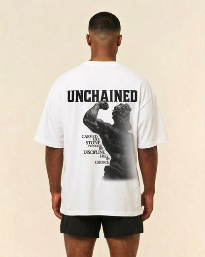 Unchained | Oversized Shirt