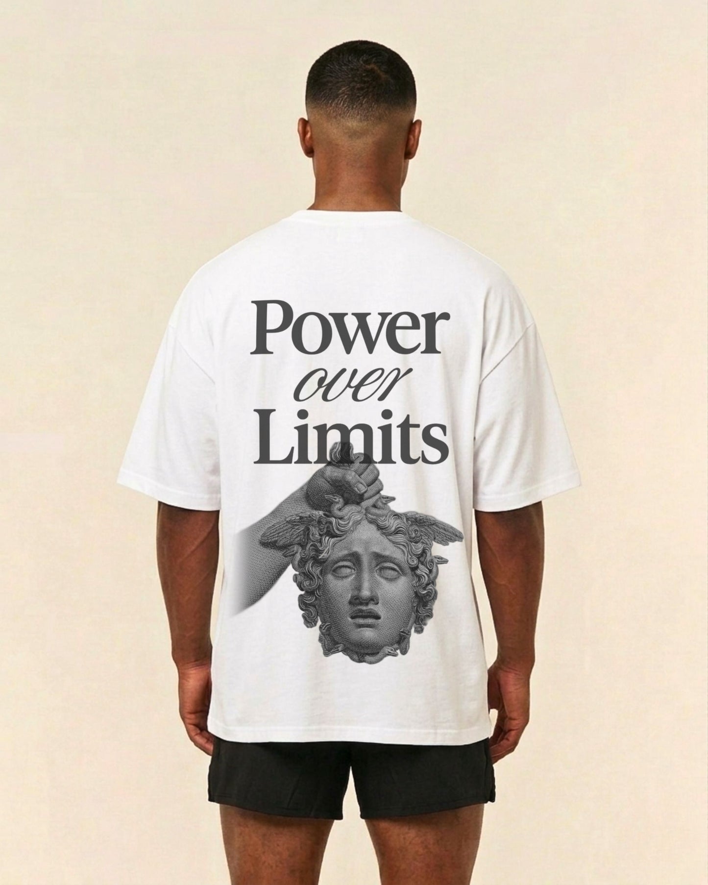 Limits | Oversized Shirt