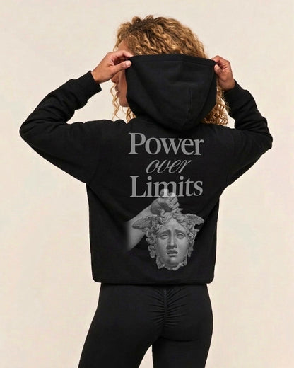 Limits | Premium Hoodie
