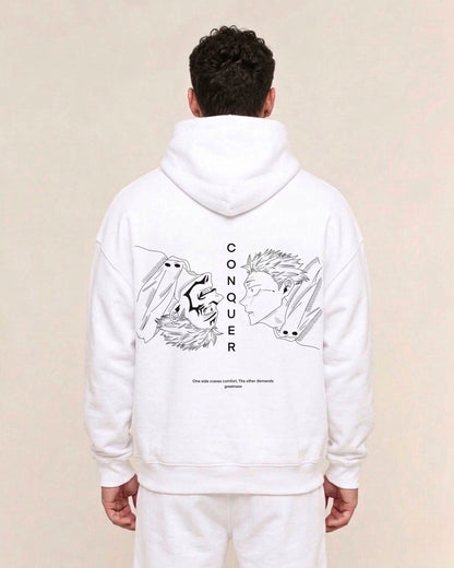 Conquer | Premium Hoodie