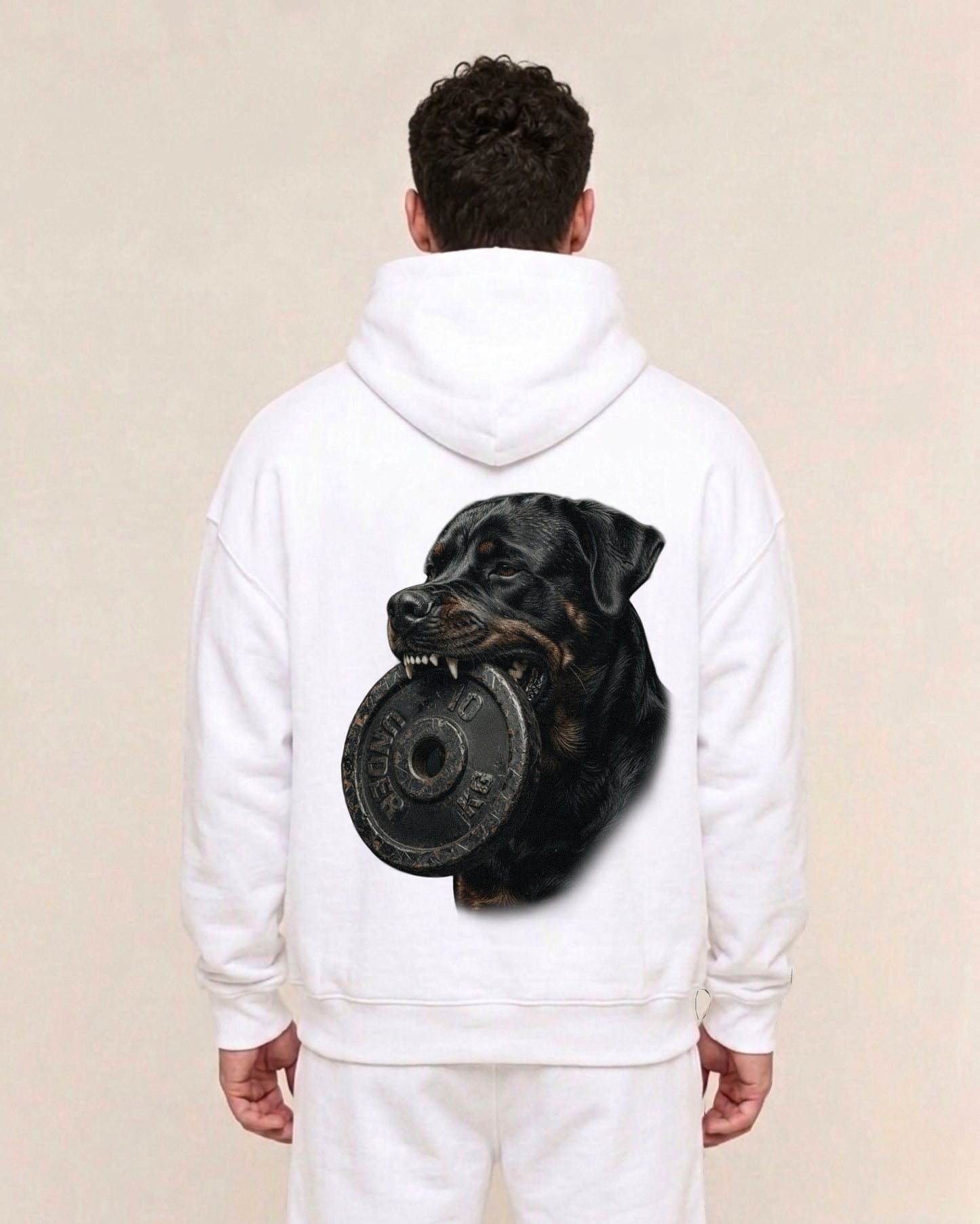 Iron Bite | Premium Hoodie