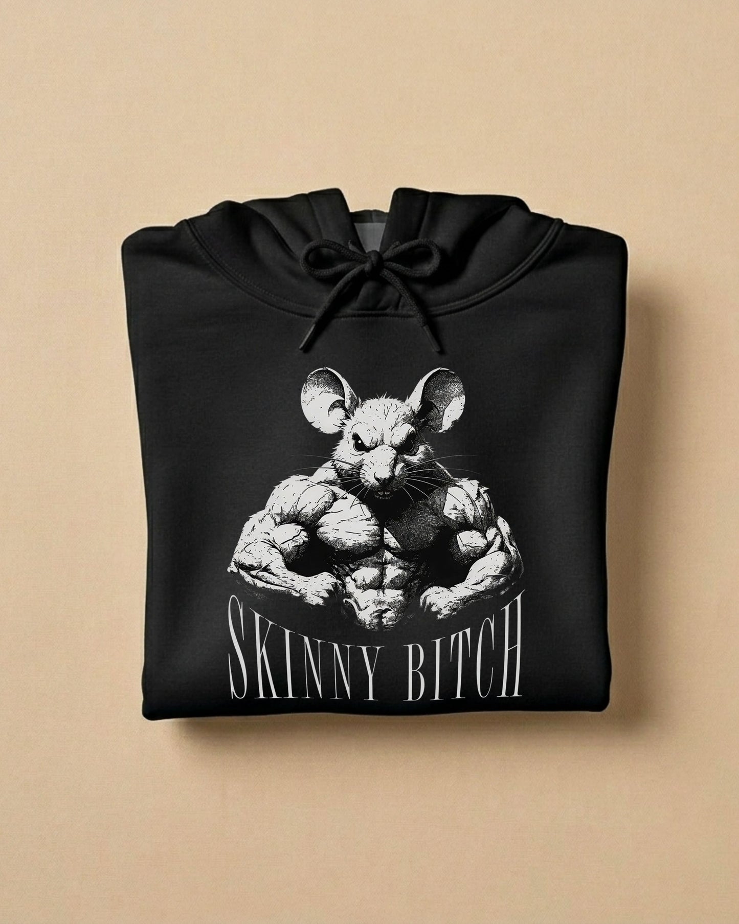 Skinny | Premium Hoodie