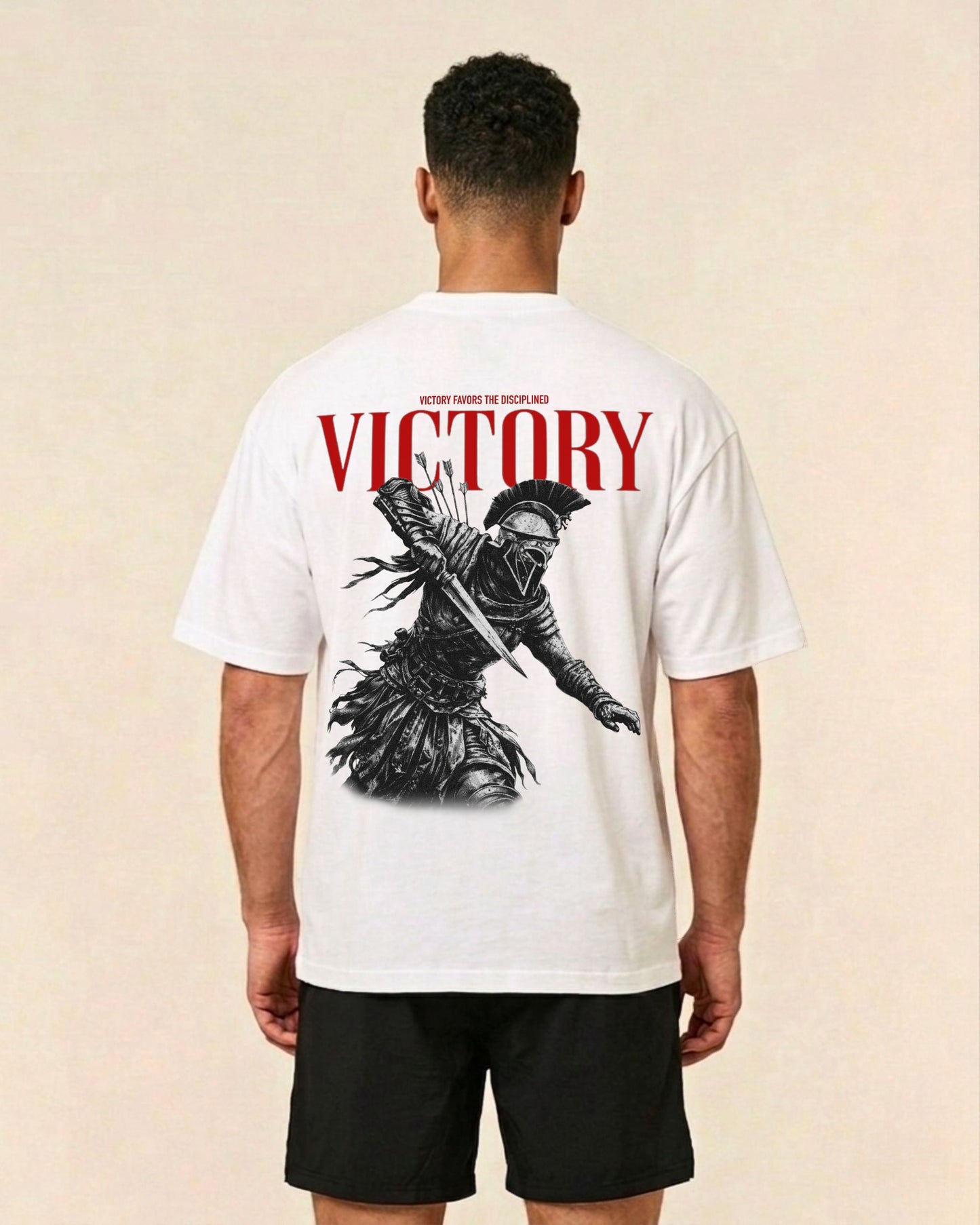 Victory | Oversized Shirt