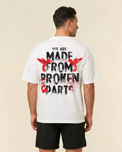Broken Parts | Oversized shirt