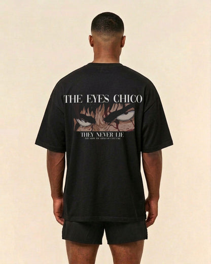 Eyes Chico | Oversized Shirt