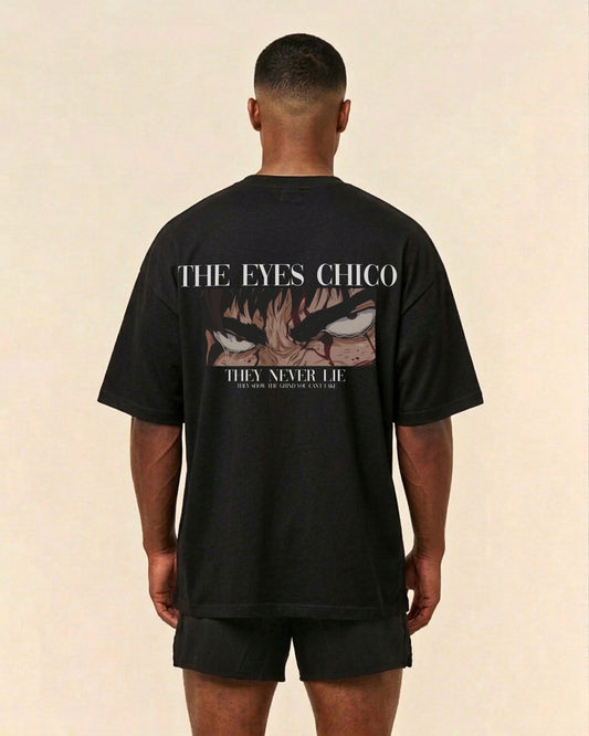 Eyes Chico | Oversized Shirt