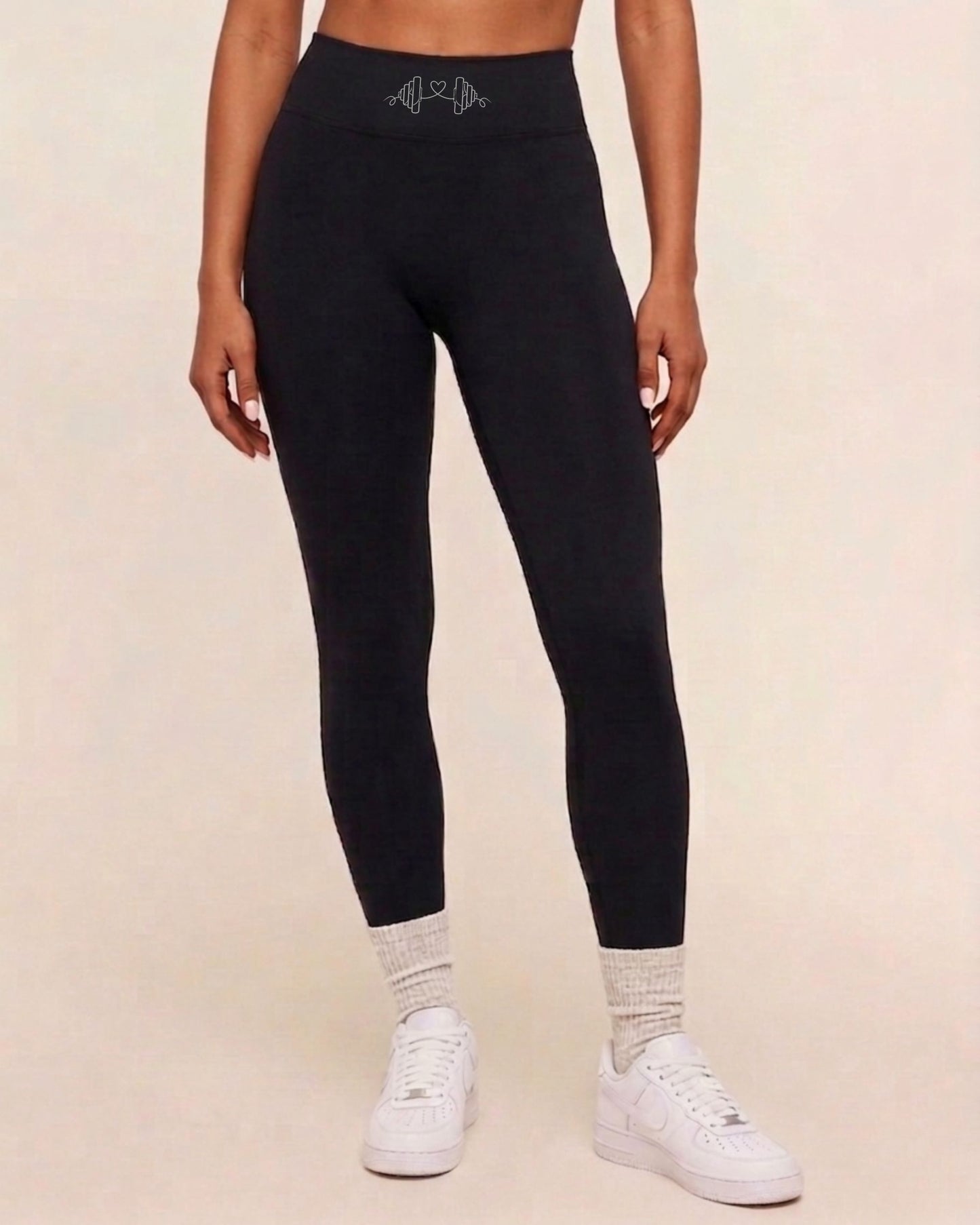 Gym Love | Scrunch Leggings