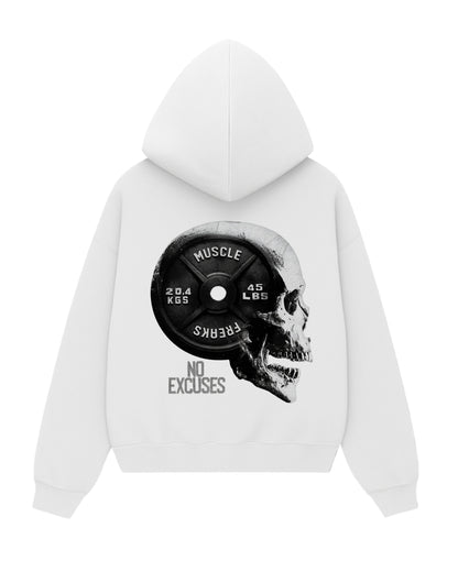 No Excuses | Premium Hoodie