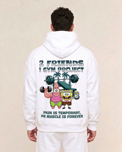 2 Friends | Premium Hoodie