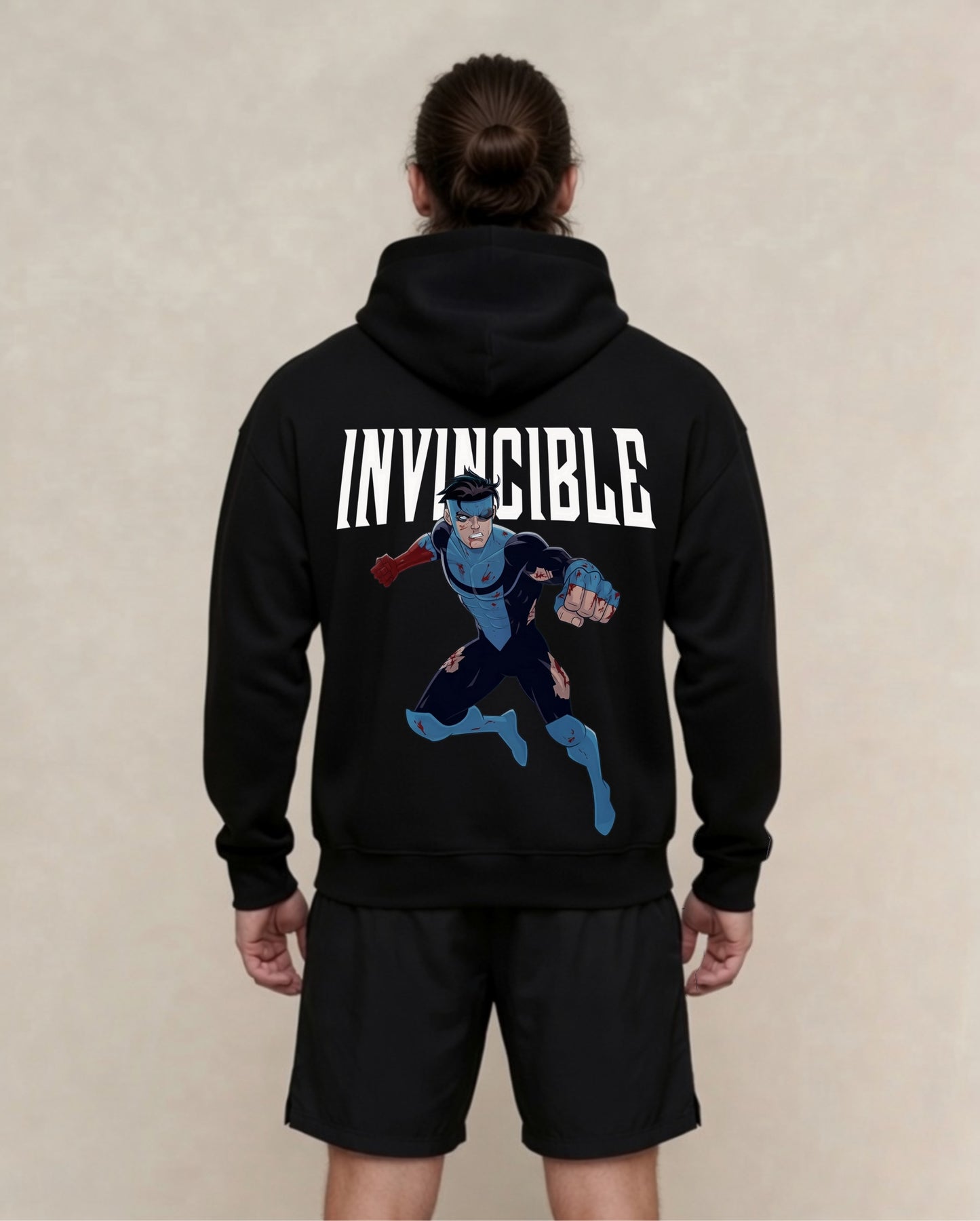 Invincible | Premium Hoodie