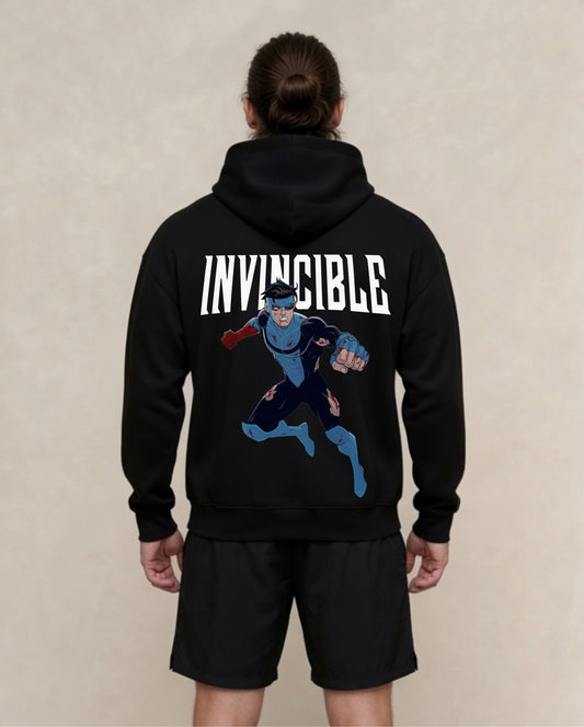 Invincible | Premium Hoodie