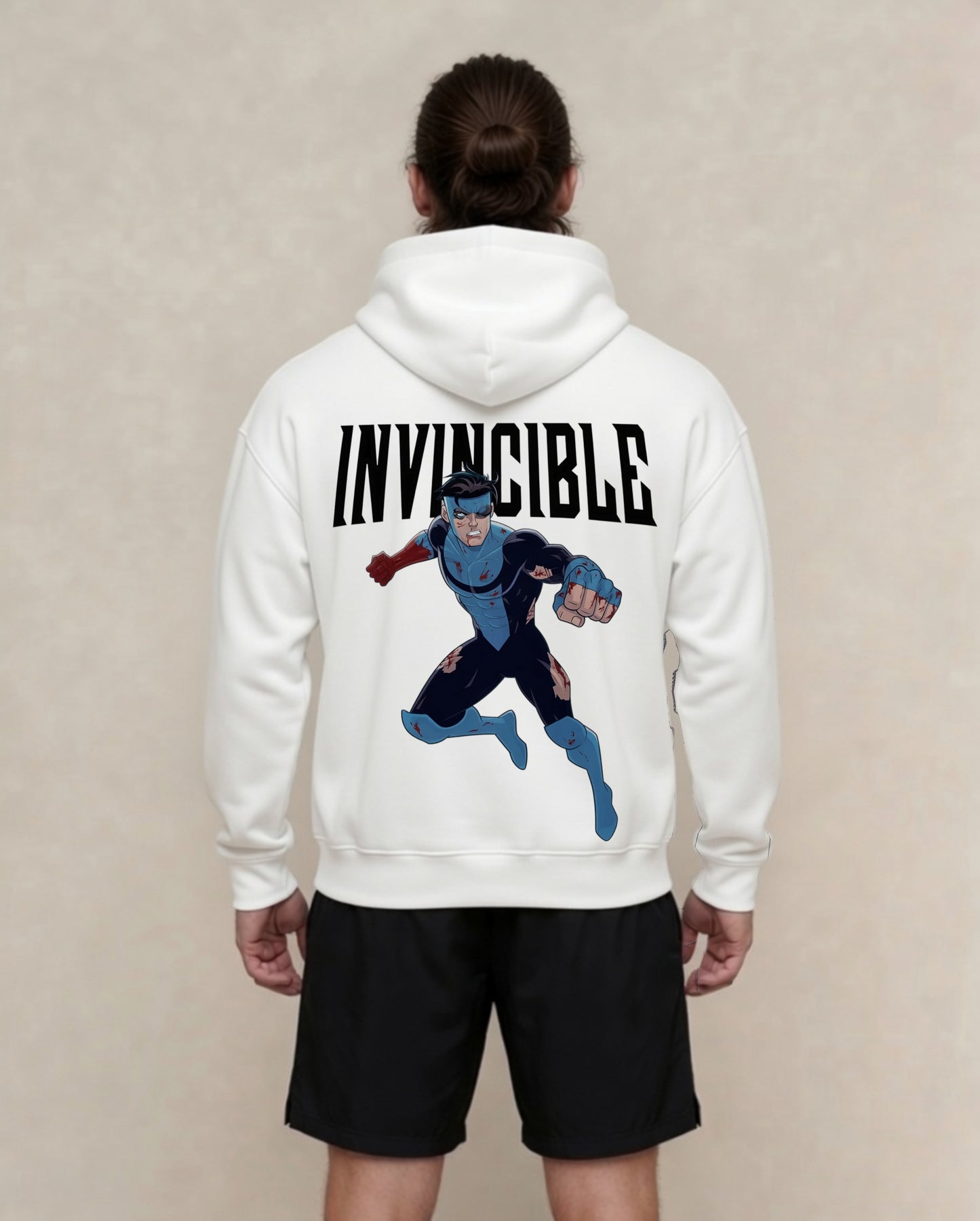 Invincible | Premium Hoodie