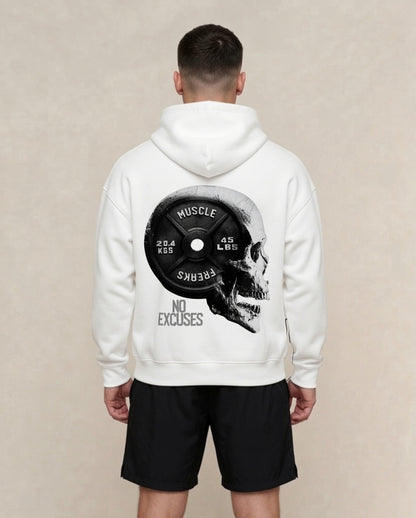 No Excuses | Premium Hoodie