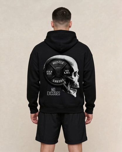 No Excuses | Premium Hoodie